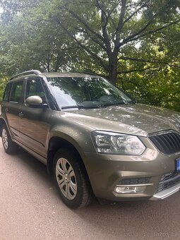 Škoda Yeti 2.0 TDI 81 kW 4x4 - 6