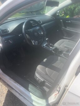Volkswagen Passat Variant 2013 2.0 TDI CFF 103kW - 6