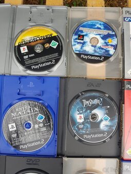 Hry na playstation 2 - 6