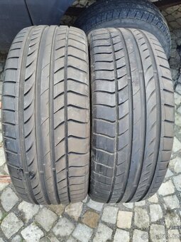 235/55/17 letni pneu DUNLOP 235/55 R17 103W XL EXTRALOAD - 6