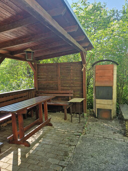 Chata se zahradou Hluk – Babí hora, Zlínský kraj - 6