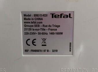 Olejová fritéza Tefal Versalio Deluxe 9v1 FR495070 - 6