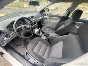 Škoda Octavia II 4x4 2.0tdi - 6