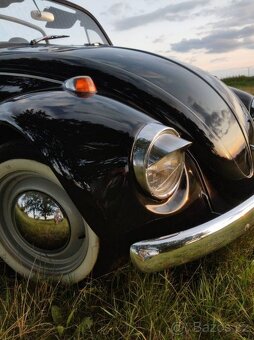 VW brouk 1970 kabrio - 6