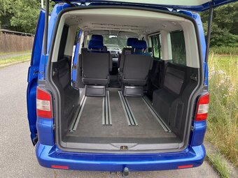 Prodám VW Multivan T5 2.5TDI - 6