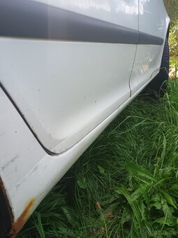 Skoda octavia 2 1.9 tdi 4x4 - nepojizdne - 6