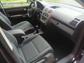 VOLKSWAGEN TOURAN 1.9 TDI TOP STAV - 6