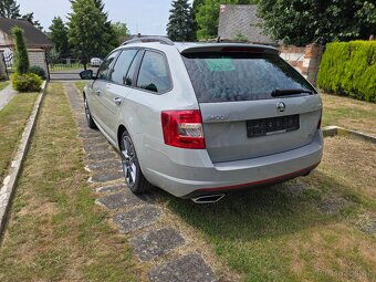 Škoda Octavia rs 2.0 ,1 majitel, krásný stav. - 6