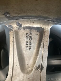zimní kola 20” – Audi Q7, vzorek 7 mm, r.v. 2023 - 6