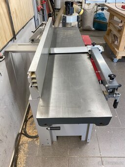 Srovnávací a tloušťkovací frézka Hammer A3 31 (žiletky) 400V - 6