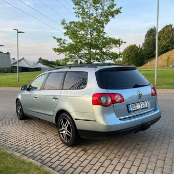 Volkswagen Passat B6 2.0 tdi - 6