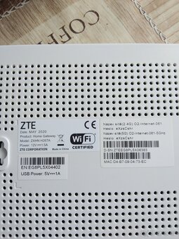 Modem o2 - 6