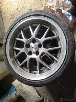 ALU kola 5x112 R18 - 6