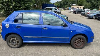 Škoda Fabia 1.2 HTP - 6