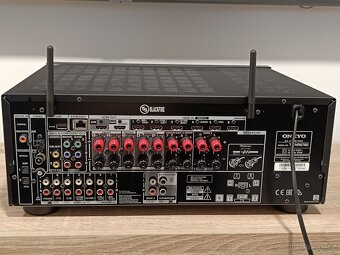 Predám 7.2 Dolby Atmos AV receiver Onkyo TX-NR 676E - 6