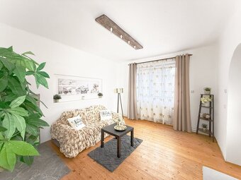 Rodinný dům na Vysočině s jedinečným potenciálem, lokalita S - 6