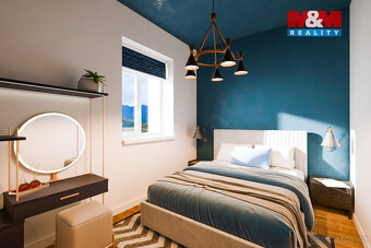 Prodej nájemního domu, 982 m², Záblatí - 6