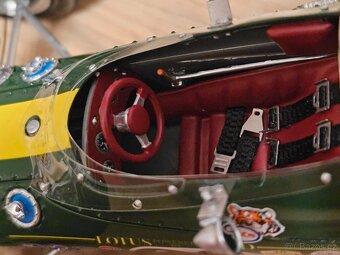 Lotus 38 1965 - Repicarz 1:18 - 6