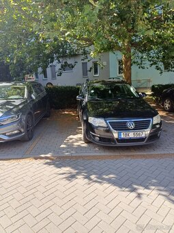 VW Passat B6 1.9 TDI - 6
