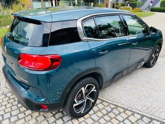 Citroën C5 Aircross 1.5HDi 96KW AUTOMAT NAVIGACE KAMERY - 6