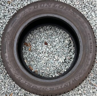 205/55 R16 91H zimní pneumatiky Dunlop (2520) - 6