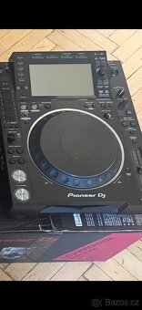 3x CDJ2000nxs2 + DJM900nxs - 6