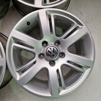 ALU VW AMAROK T5 T6 MULTIVAN 5X120 ET49 - 6