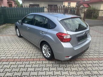 Subaru Impreza 1.6 84kW 2014 138356km COMFORT 4x4 - 6