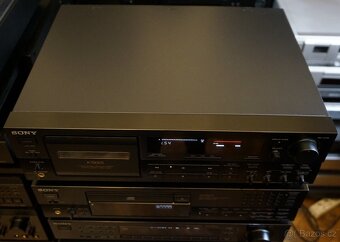 SONY HIGH -END SESTAVA ES II. - 6