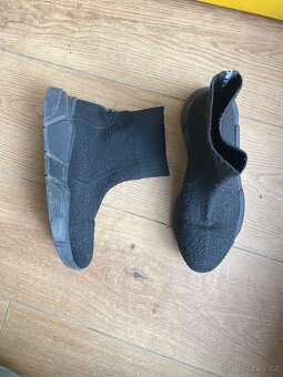 Kotníčkové moderní boty 39 - 6