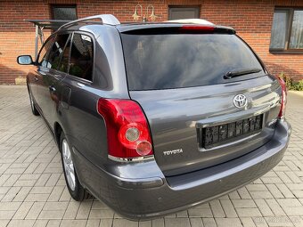TOYOTA AVENSIS / 1.8 VVTI 16V / 95KW / 1.MAJ. / TOP - 6
