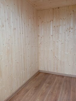 Maringotka tyni house 6x2,40 - 6