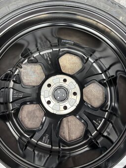 Alu kola 5x108 originál Ford Puma 215/50/18 100%STAV - 6