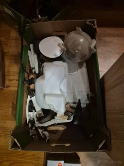 Různé díly Škoda Octavia 1 - Vše na foto, cena dohodou - 6