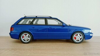 Audi RS2 Avant - 1:12 - 6