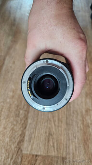 TAMRON AF LD Di 70-300mm na CANON EOS, EF na opravu - 6