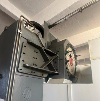 Obráběcí centrum HAAS VF-7/40 z roku 2012 - 6