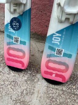 Dětské dívčí lyže HEAD JOY - 100cm - 6