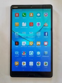 Huawei MediaPad M5, 8,4", 4GB/32GB, LTE, šedý - 6