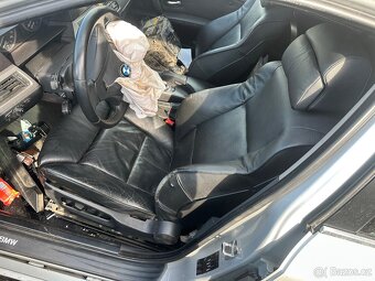 Díly bmw e60 530d - 6