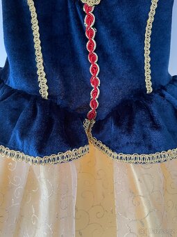 Dětský kostým Sněhurka / princezna - 6