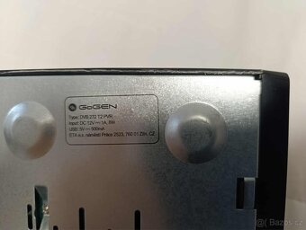 LG 3D televize 42 palců + settop box + anténa + držák na zeď - 6