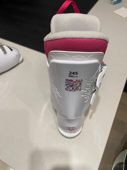 Dětské lyžáky Rossignol velikost 245 - 6