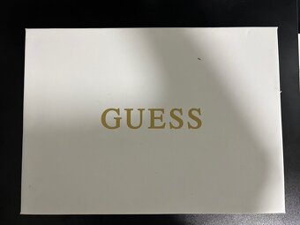 panské boty Guess velikosti 42 - 6