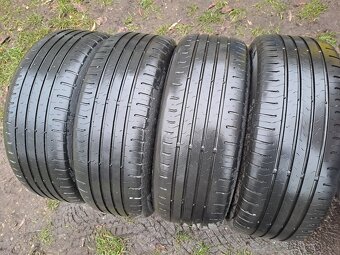 Alu kola 5x112 originál VW 205/55 R16 - 6