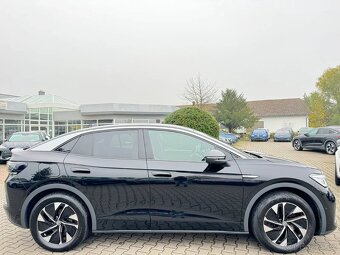 Volkswagen ID.5 elektro 150kw/matrix/kamera/tepelko/tažné - 6