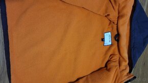 Přechodová zateplená bunda Hikis vel. 98 - 6