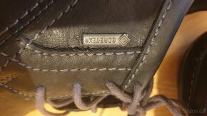 Boty Clarks s Gore-tex vel.42½ - 6