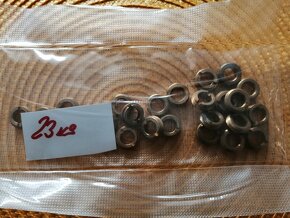 Retro sifonové a šlehačkové lahve. - 6