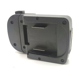 Adaptér Bosch, DeWalt, Makita a Milwaukee pro stroje AEG - 6